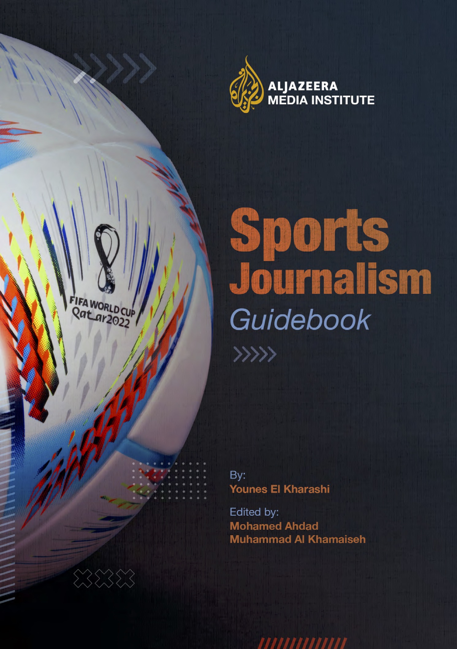 Sports Journalism Guidebook الجزيرة للتعليم الإلكتروني